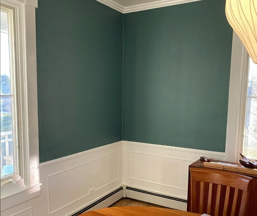 Interior painting